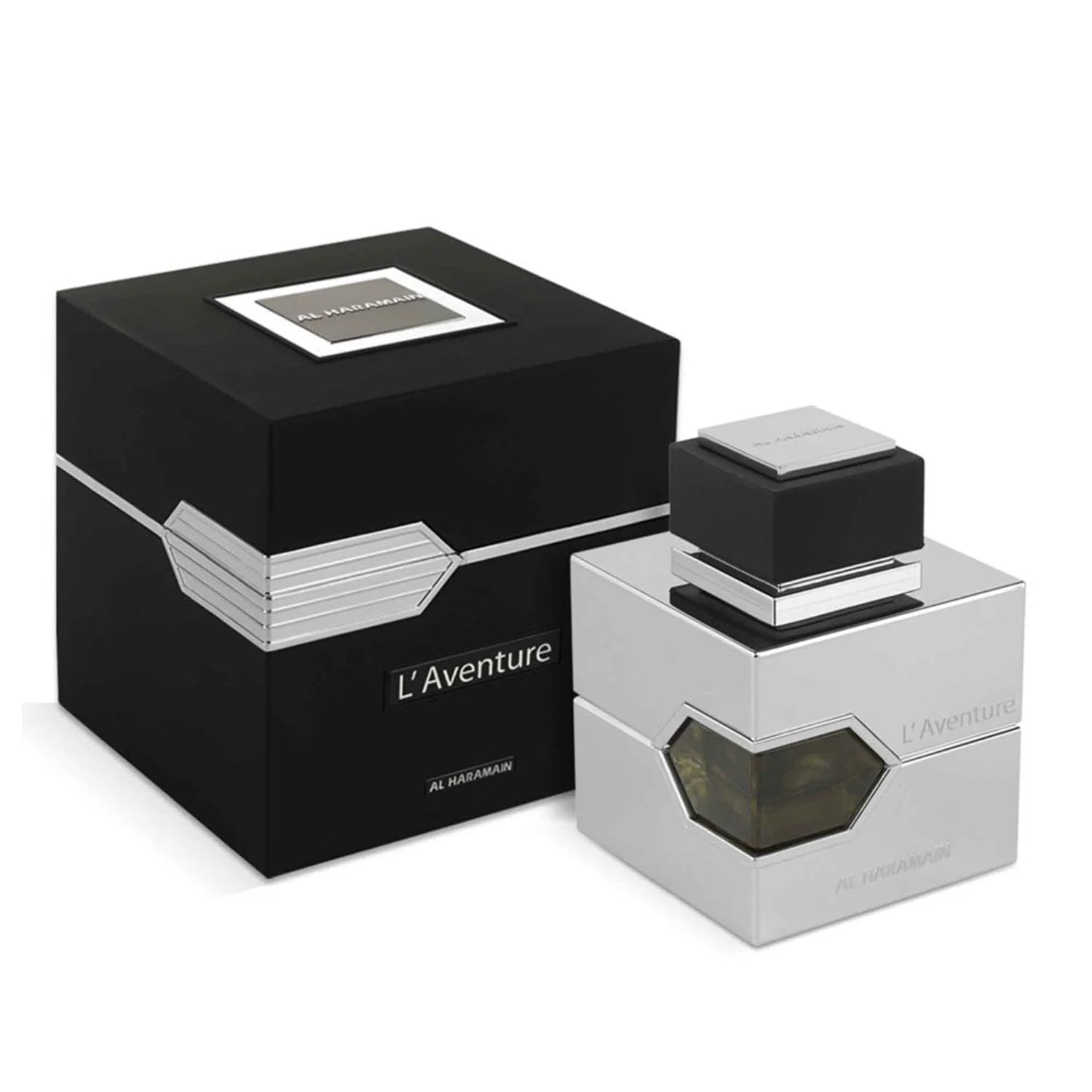 AL HARAMAIN AL HARAMAIN L'aventure Eau de Parfum 100 ml Spray Parfüm