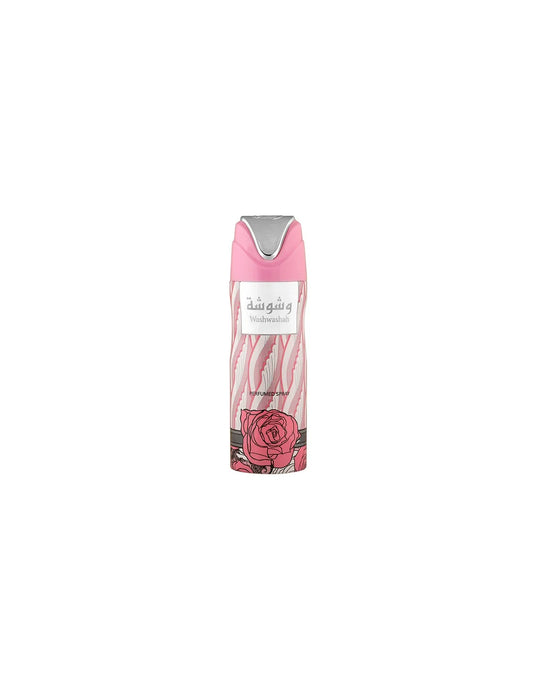 LATTAFA LATTAFA Washwashah Deodorant Spray 200 ml Kosmetik