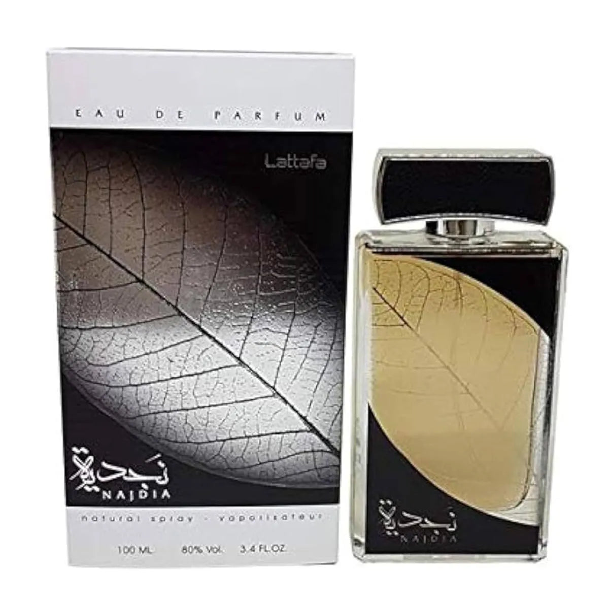 LATTAFA LATTAFA Najdia Eau de Parfum 100 ml Spray Parfüm