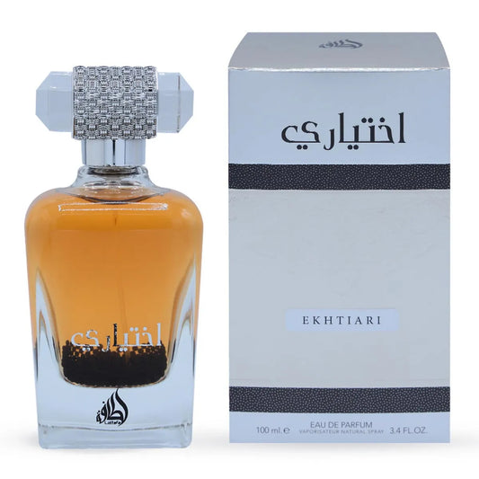 LATTAFA LATTAFA Ekhtiari Eau de Parfum 100 ml Spray Parfüm Herren Damen