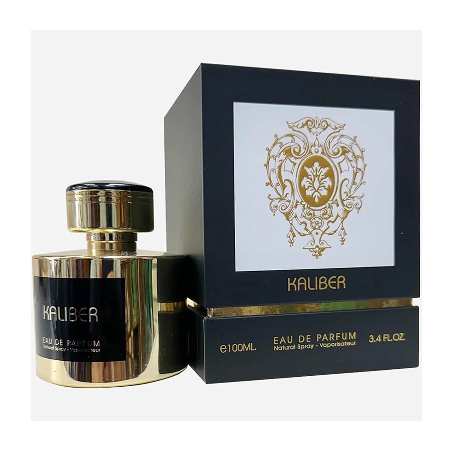 FRENCH AVENUE FRENCH AVENUE Kaliber Eau de Parfum 100 ml Spray Parfüm Herrenduft