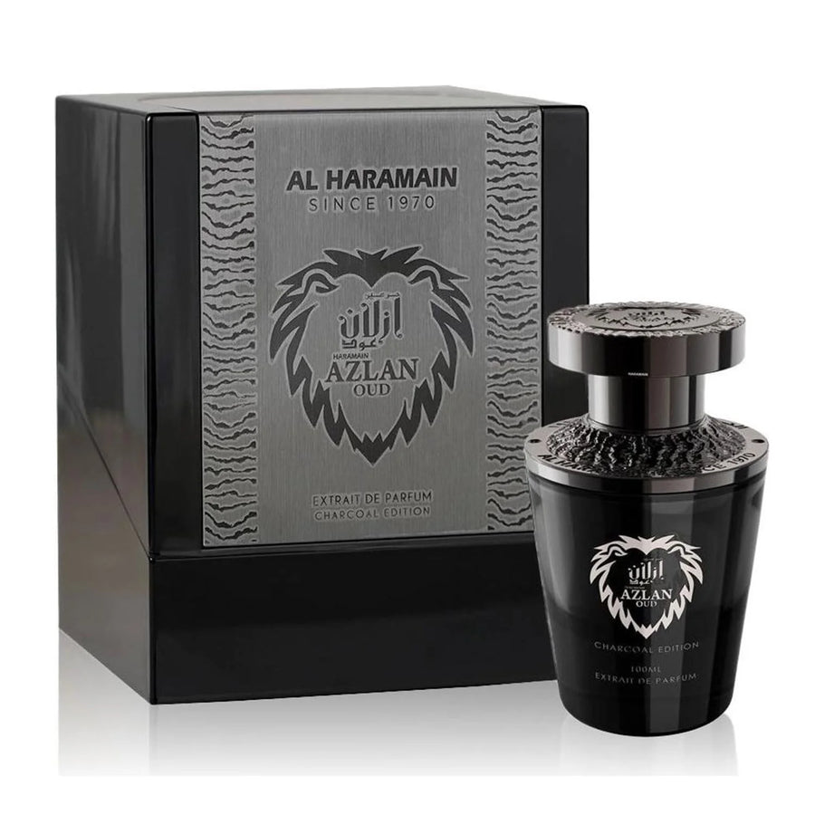 Al Haramain Amber Oud Charcoal Edition Parfum Spray 100 ml