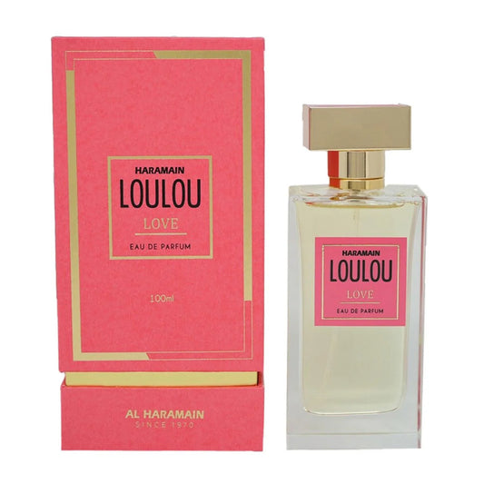 AL HARAMAIN AL HARAMAIN Loulou Love Eau de Parfum 100 ml Parfüm