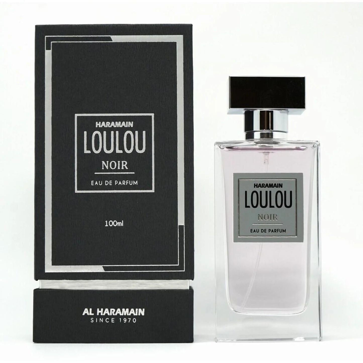 AL HARAMAIN AL HARAMAIN Loulou Noir Eau de Parfum 100 ml Parfüm