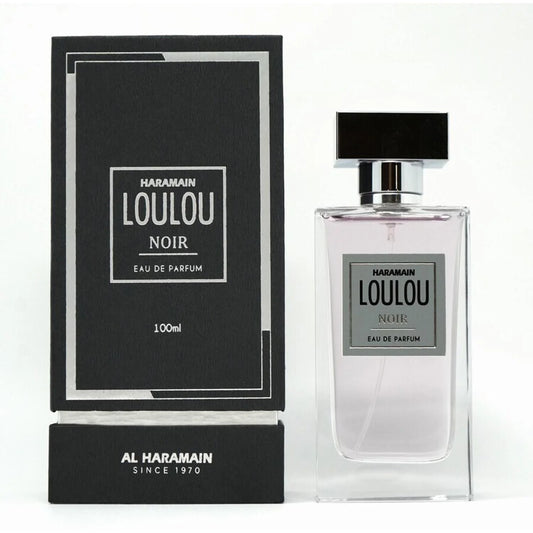 AL HARAMAIN AL HARAMAIN Loulou Noir Eau de Parfum 100 ml Damen Parfüm