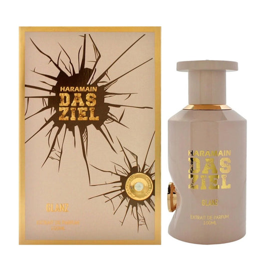 AL HARAMAIN AL HARAMAIN Das Ziel Glanz Extracto De Perfume 100 ml Spray Parfum Parfüm