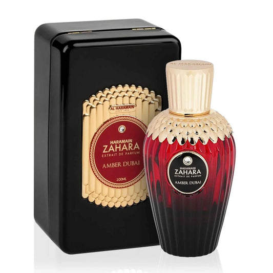 AL HARAMAIN AL HARAMAIN Zahara Amber Dubai Parfum Extrakt 100 ml Spray Parfüm