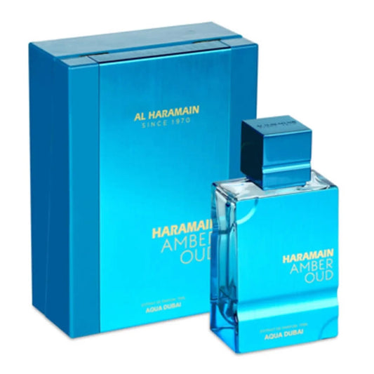 AL HARAMAIN AL HARAMAIN Amber Oud Aqua Dubai Extrait De Parfum 100 ml Unisex Parfüm