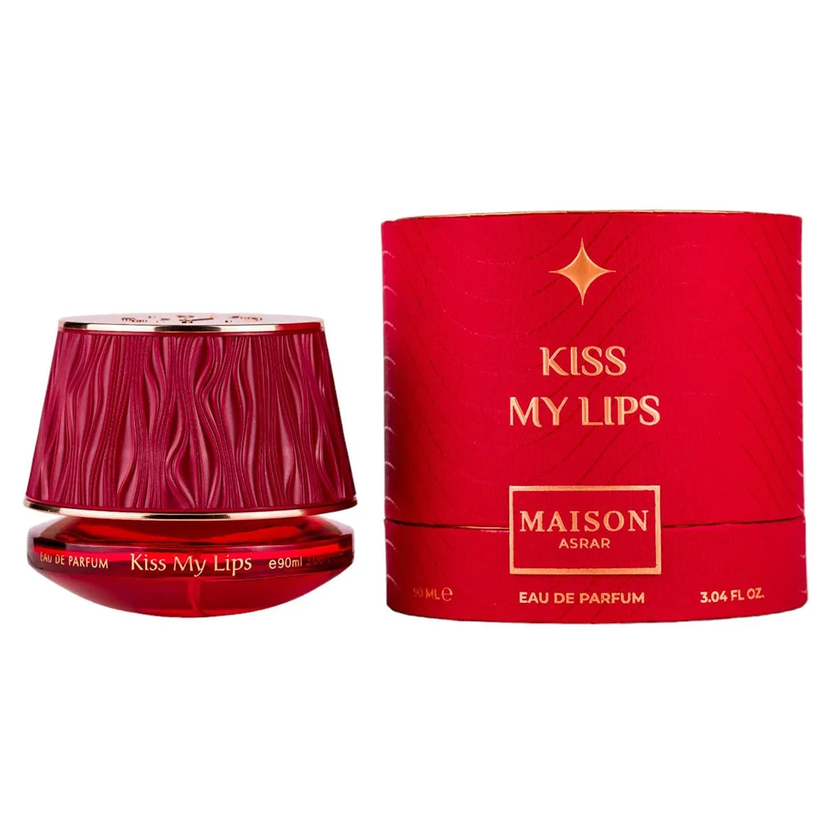 MAISON ASRAR MAISON ASRAR Kiss My Lips Eau de Parfum 90 ml Spray Parfüm
