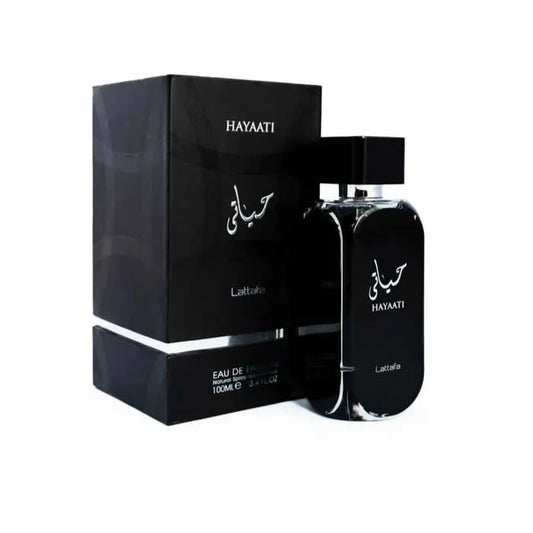 LATTAFA Lattafa Hayaati Men Eau de Parfum Spray 100 ml Parfüm