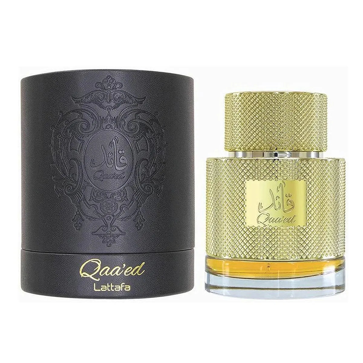 LATTAFA LATTAFA Qaaed Eau de Parfum 100 ml Spray Herrenduft Parfüm