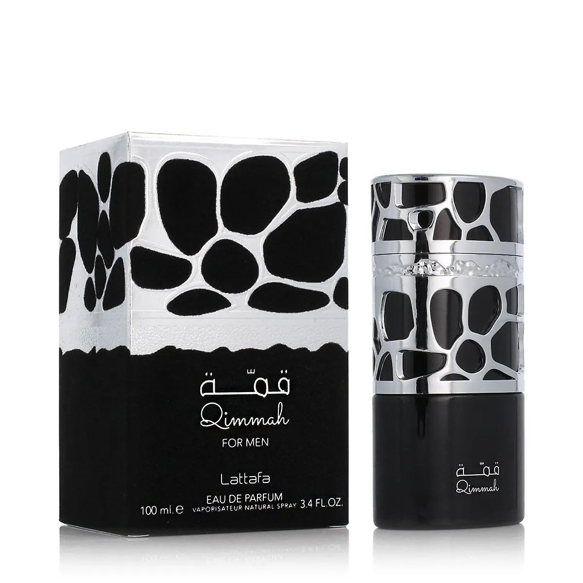 LATTAFA LATTAFA Quimmah For Men Eau de Parfum 100 ml Herrenduft Spray Parfüm