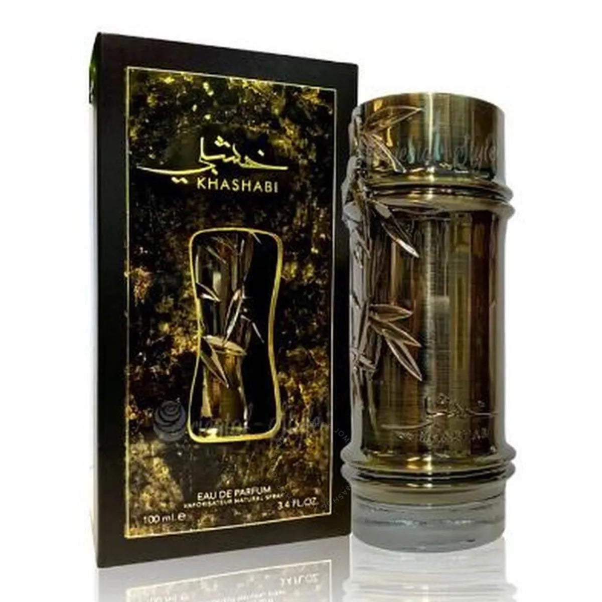 LATTAFA LATTAFA Khashabi Eau de Parfum 100 ml Spray Parfüm Herrenduft