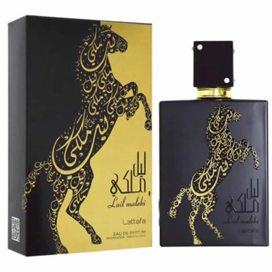 LATTAFA LATTAFA Sail Maleki Eau de Parfum Spray 100 ml Herrenduft Parfüm