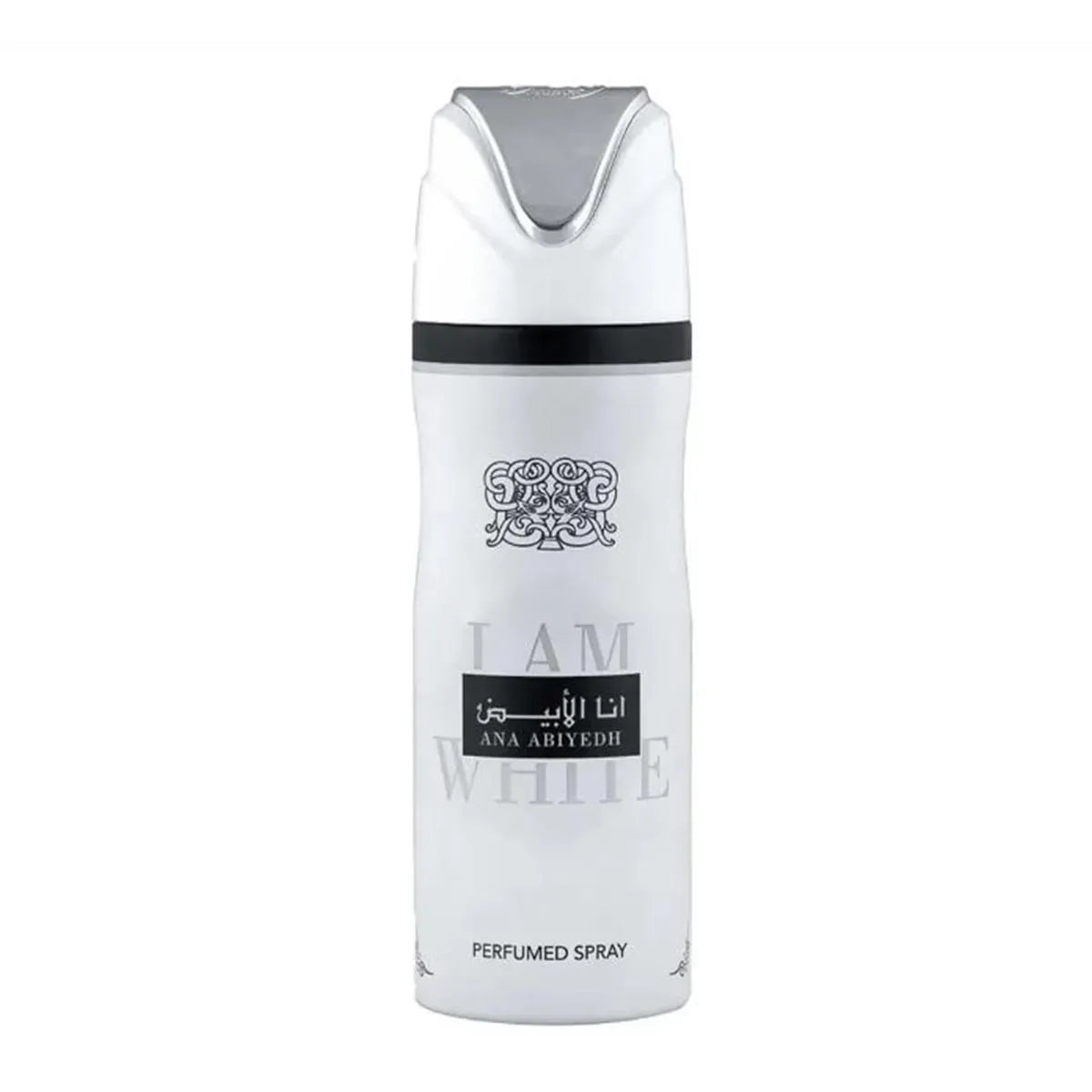 LATTAFA LATTAFA Ana Abiyedh I Am White Deodorant Spray 200 ml Kosmetik