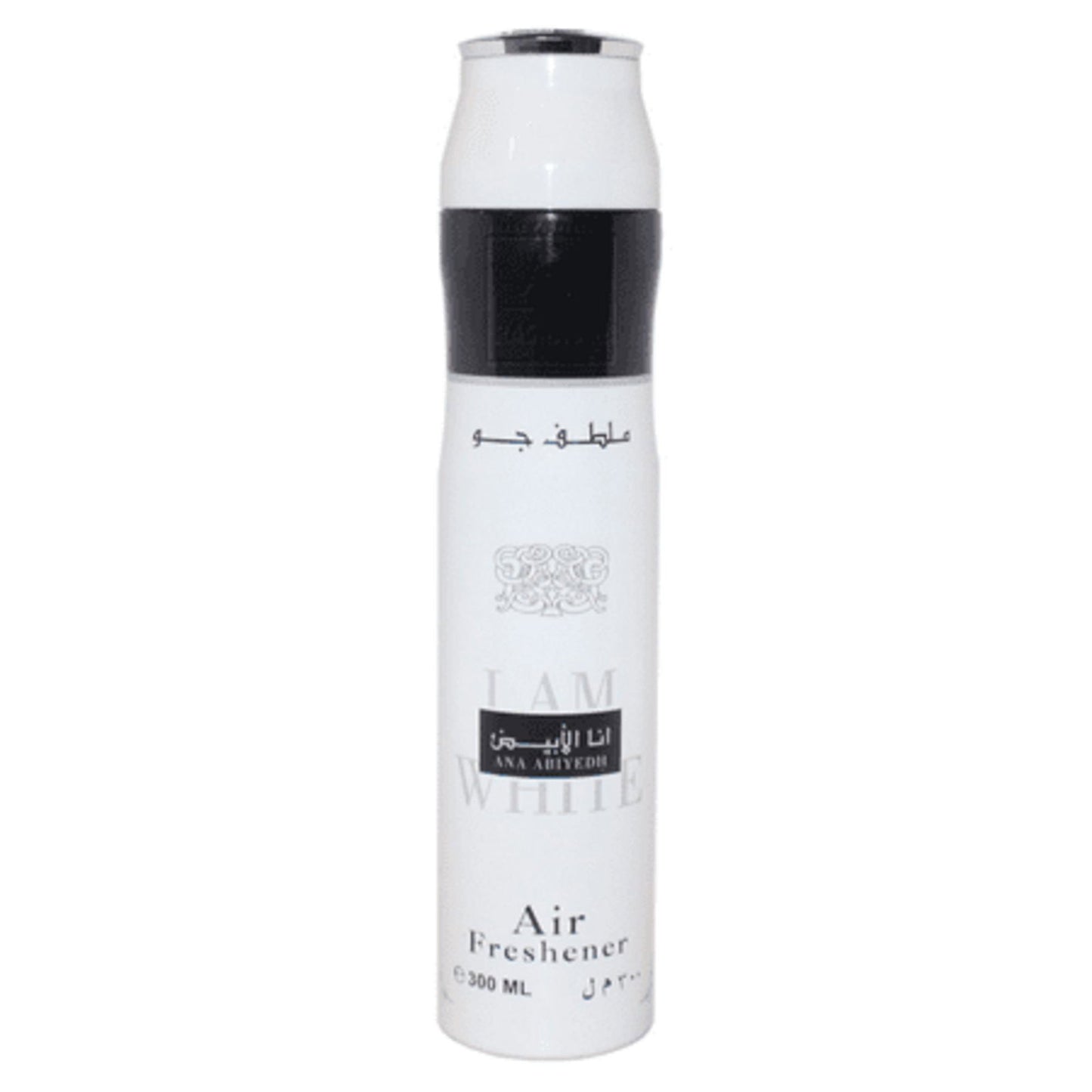 Lattafa Lattafa, Ana Abiyedh, Zitrus, Raumlufterfrischer, 300 ml Regular