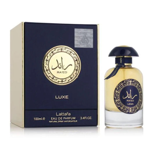 LATTAFA LATTAFA Raed Luxe Eau de Parfum 100 ml Spray Parfüm
