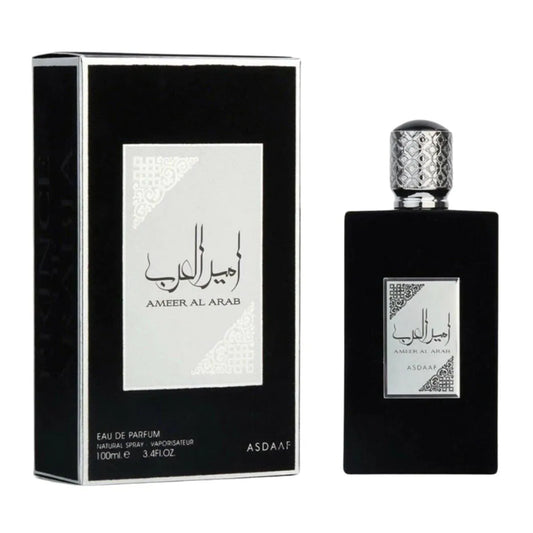 LATTAFA LATTAFA Ameer Al Arab Eau de Parfum 100 ml Spray Parfüm