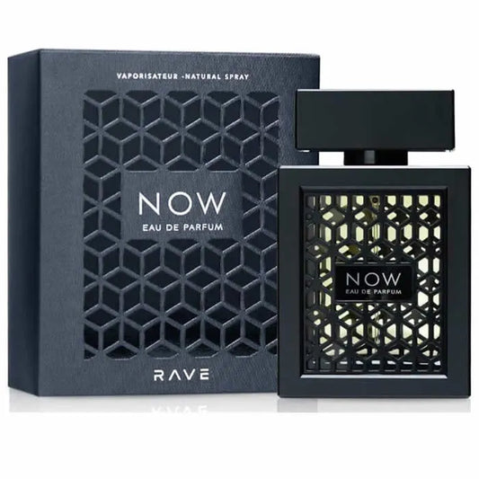 LATTAFA LATTAFA Rave Now Eau de Parfum Spray 100 ml Parfüm Herrenduft