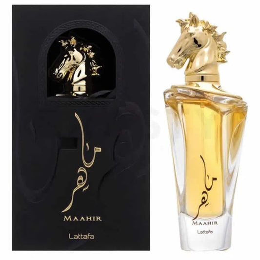 LATTAFA LATTAFA Maahir Eau de Parfum Spray 100 ml Parfüm