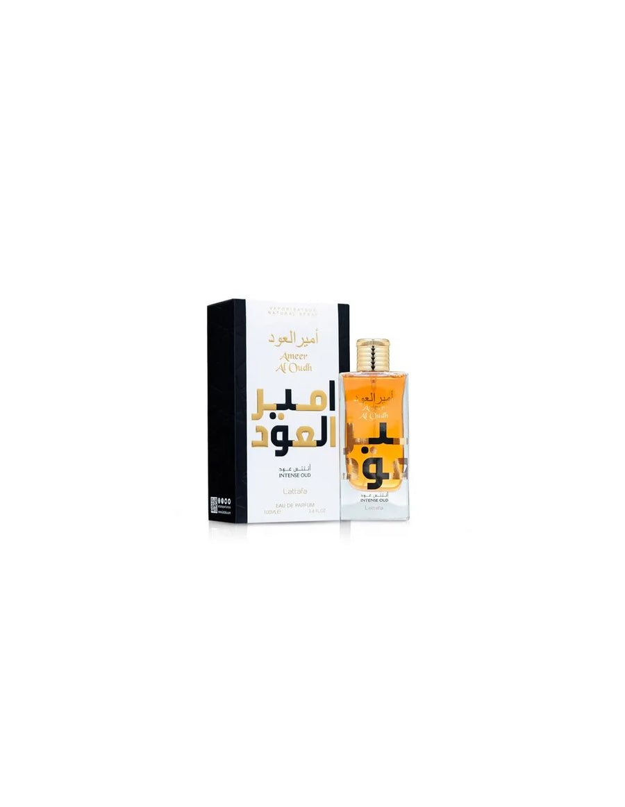 Lattafa Ameer Al Oudh Intense Oud Eau de Parfum 100 ml