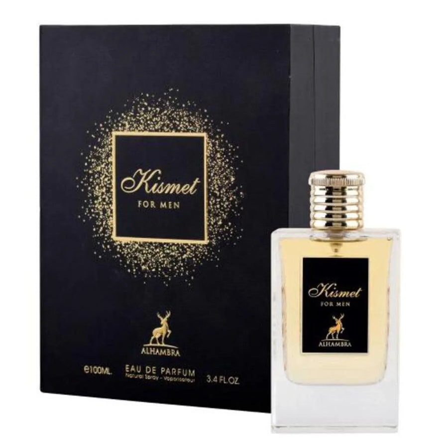 MAISON ALHAMBRA Kismet Magic Eau de Parfum Herren 100 ml Spray Parfüm