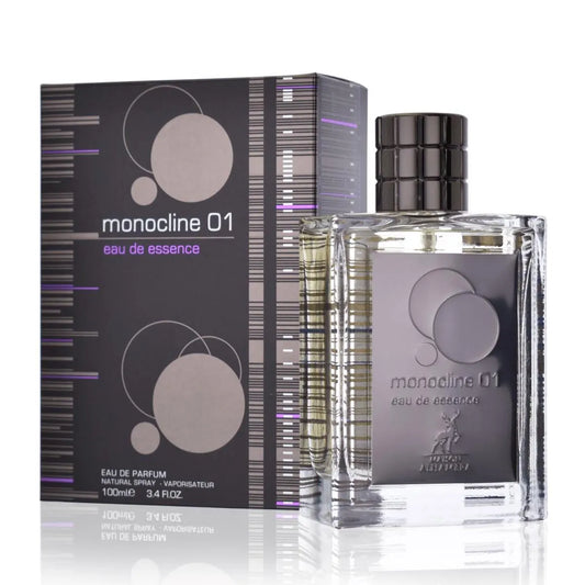 MAISON ALHAMBRA Monocline 01 Eau De Essence 100 ml Kosmetik