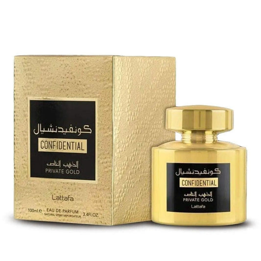 LATTAFA LATTAFA Confidential Private Good Eau de Parfum 100 ml Spray Parfüm