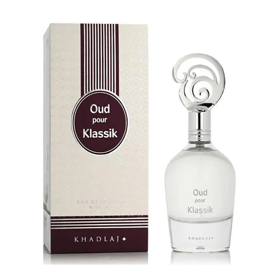 KHADLAJ PERFUMES KHADLAJ PERFUMES Our Pour Klassik Eau de Parfum Spray 100 ml Parfüm