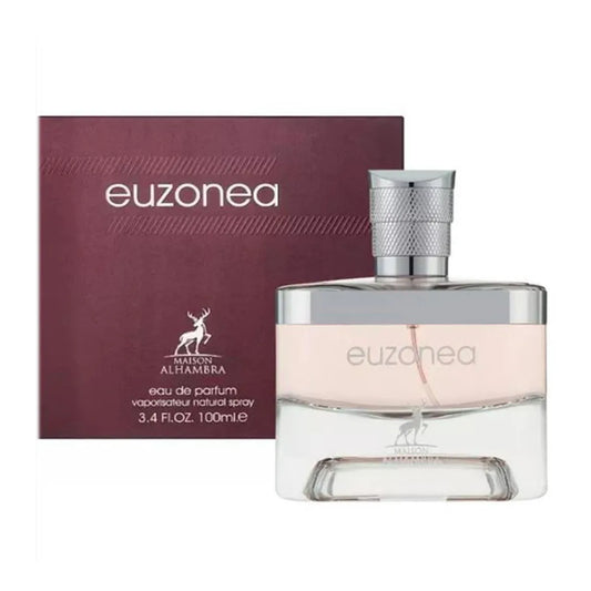 LATTAFA LATTAFA Euzonea Eau de Parfum 100 ml Spray Parfüm Herrenduft