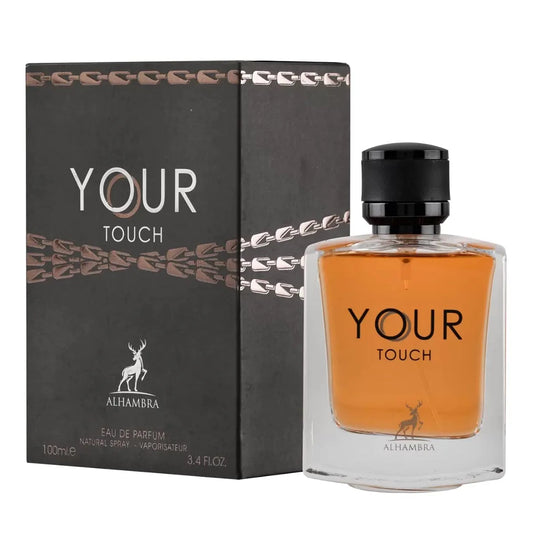 MAISON ALHAMBRA Maison Alhambra Your Touch Eau de Parfum 100 ml Spray Parfüm