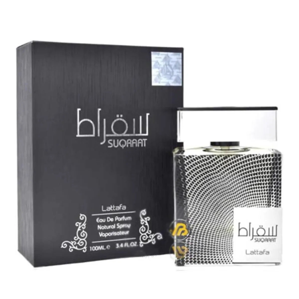 LATTAFA LATTAFA Suqraat Eau de Parfum 100 ml Spray Duft für Damen und Herren Parfüm