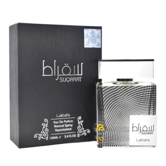 LATTAFA LATTAFA Suqraat Eau de Parfum 100 ml Spray Duft für Damen und Herren Parfüm