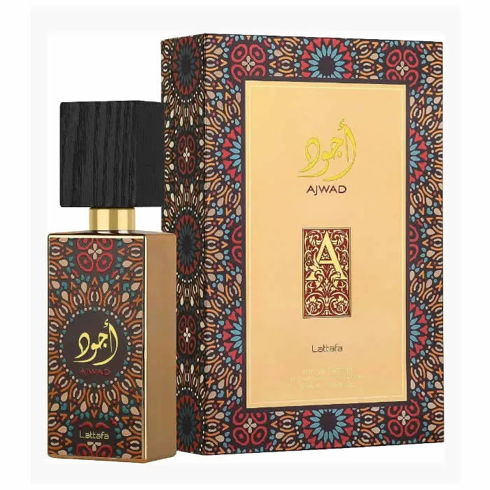 LATTAFA Lattafa Ajwad Eau de Parfum Spray 60 ml Parfüm