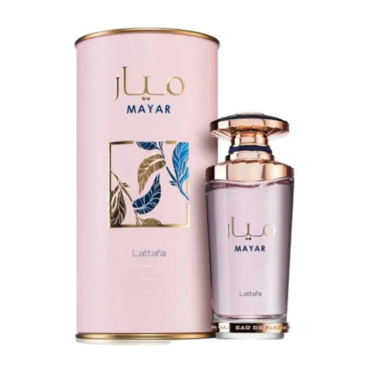 LATTAFA LATTAFA Mayar Eau de Parfum 100 ml Spray Parfüm Herrenduft Damenduft