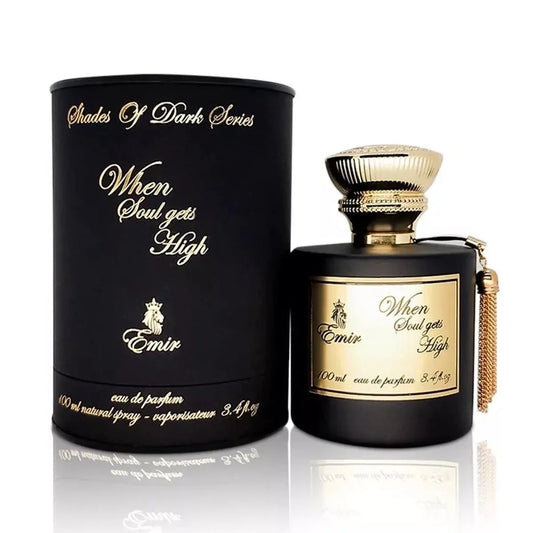 EMIR EMIR When Soul Gets High Eau de Parfum 100 ml Spray Parfüm