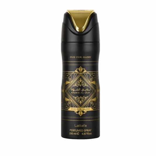 LATTAFA LATTAFA Badee Al Oud For Parfümiertes Spray 200 ml