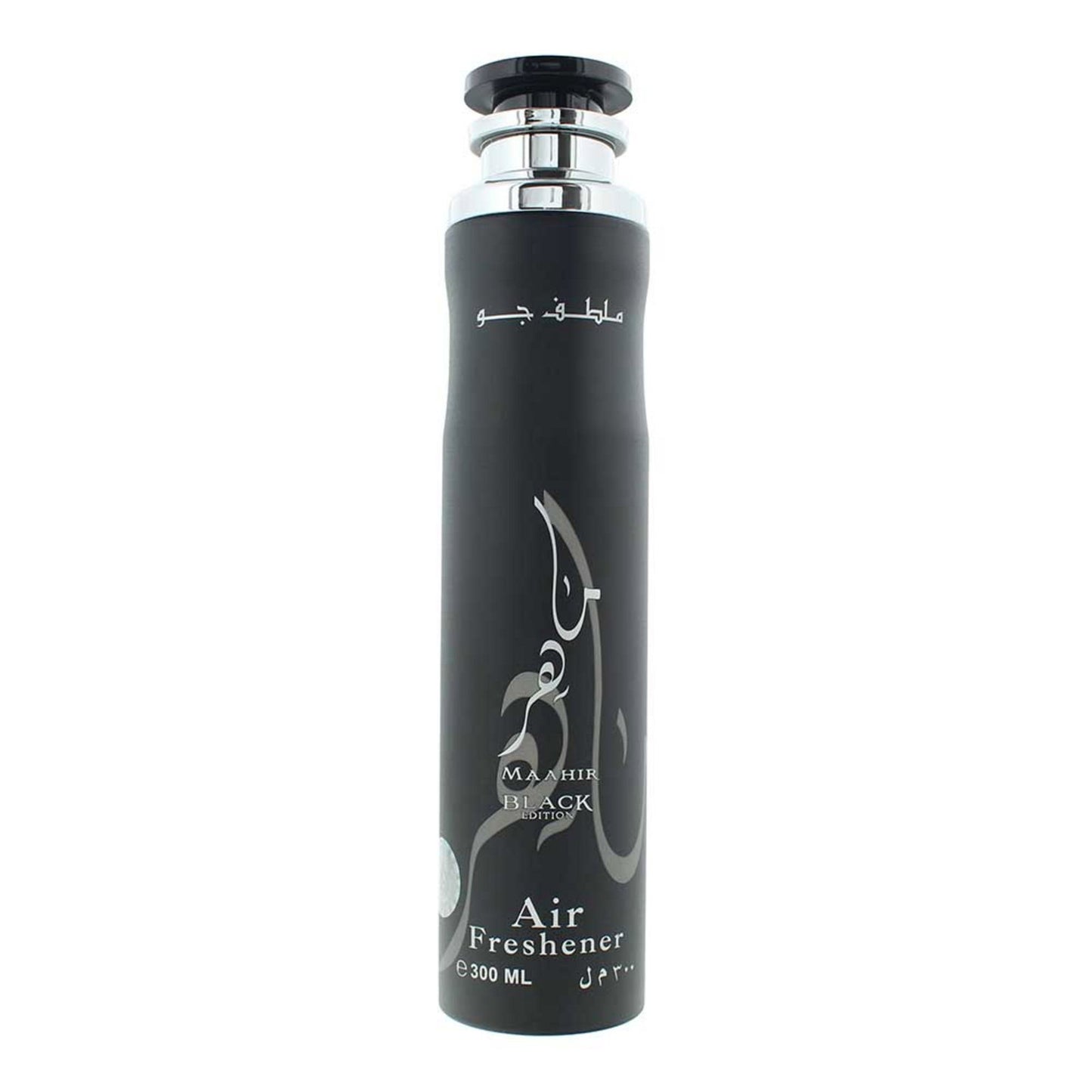 Lattafa Lattafa, Maahir Black Edition, Orientalisch Holzig, Raumlufterfrischer, 300 ml Regular