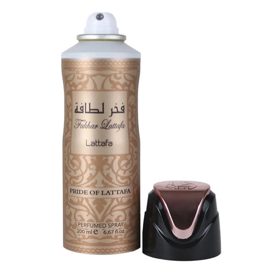 LATTAFA LATTAFA Pride Of Lattafa Fahkar Parfum Spray 200 ml Kosmetik