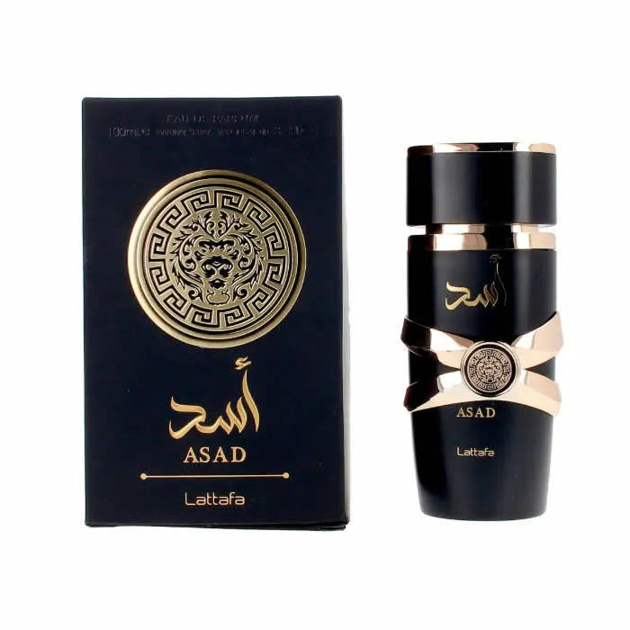 LATTAFA LATTAFA Asad Eau de Parfum Spray 100 ml Parfüm