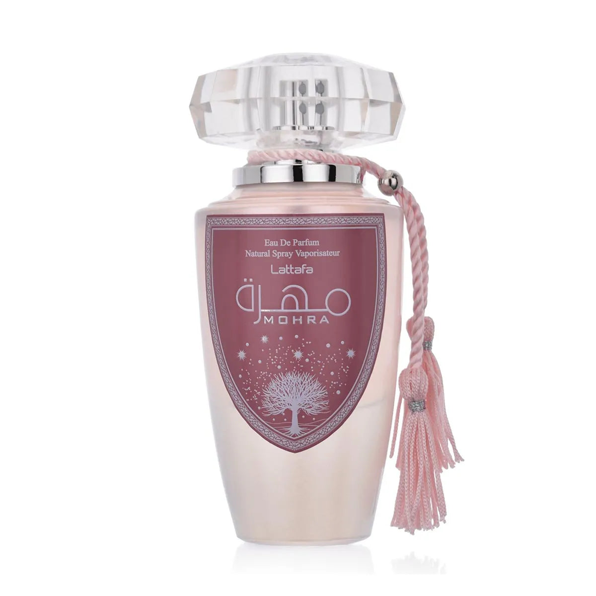 LATTAFA LATTAFA Mohra Eau de Parfum 100 ml Spray Parfüm