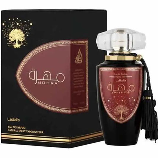 LATTAFA LATTAFA Mohra Eau de Parfum Spray 100 ml Parfüm Herrenduft