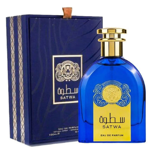 ARD AL ZAAFARAN ARD AL ZAAFARAN Al Zaafaran Satwa Eau de Parfum 100 ml Spray Parfüm