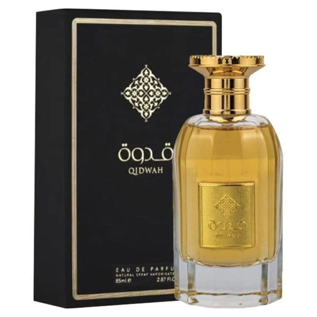 ARD AL ZAAFARAN ARD AL ZAAFARAN Quidwah Eau de Parfum 85 ml Parfüm