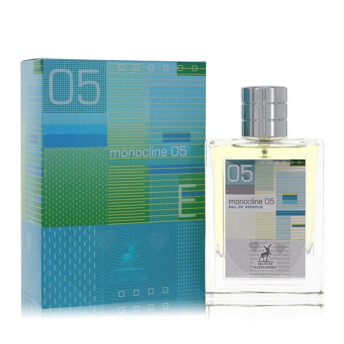 MAISON ALHAMBRA Monocline 05 Eau De Essence 100 ml Parfum Kosmetik