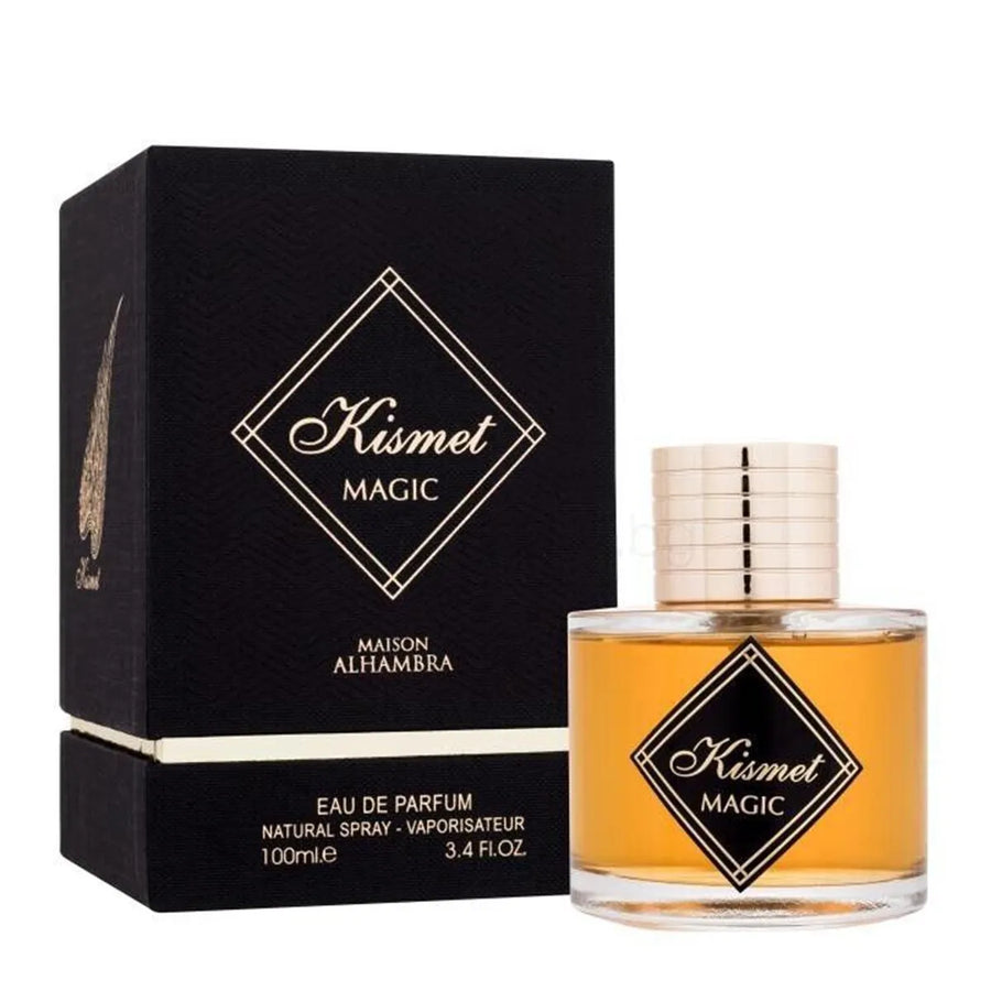 MAISON ALHAMBRA Kismet Magic Eau de Parfum 100 ml Spray Parfüm
