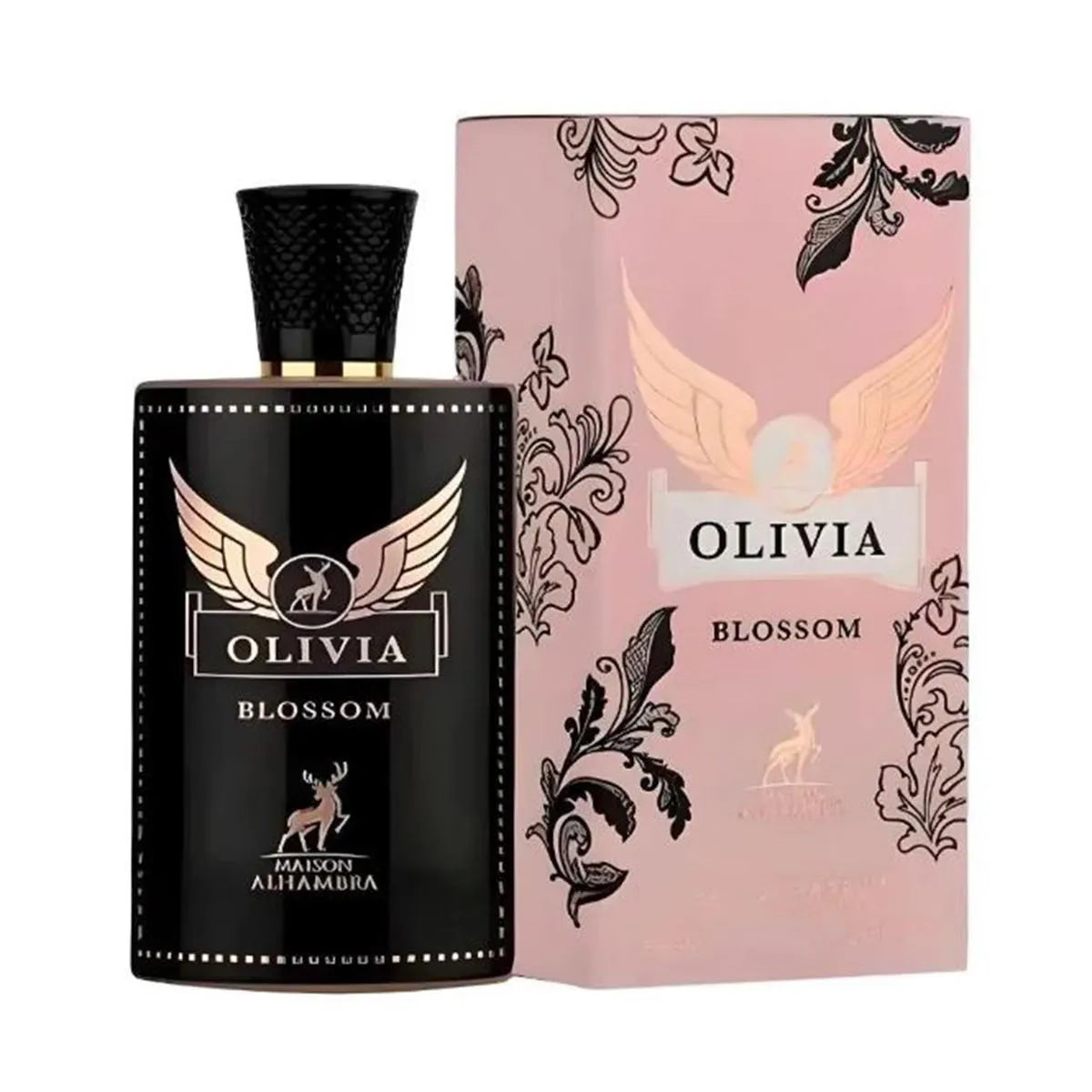 Maison Alhambra Olivia Blossom Eau de Parfum 80 ml Spray