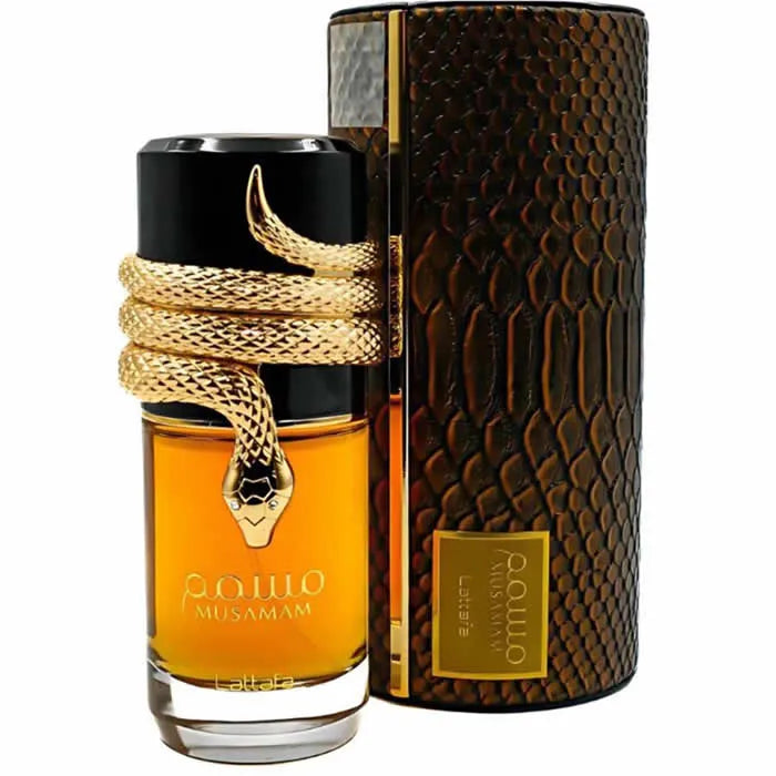 LATTAFA LATTAFA Musamam Eau de Parfum Spray 100 ml Parfüm Herrenduft