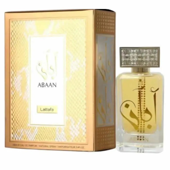 LATTAFA Abaan Eau de Parfum Spray 100 ml Unisex Parfüm
