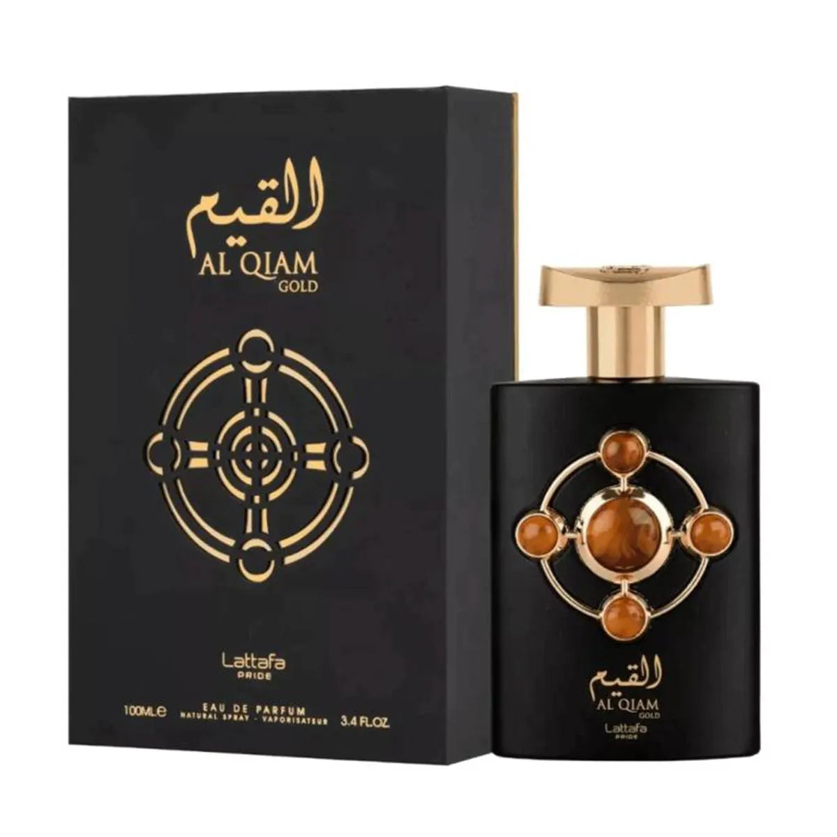 LATTAFA LATTAFA Al Quiam Gold Eau de Parfum 100 ml Spray Parfüm